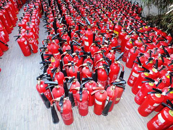 黑龙江消防检测维保施工公司告诉你灭火器的使用期限是多久